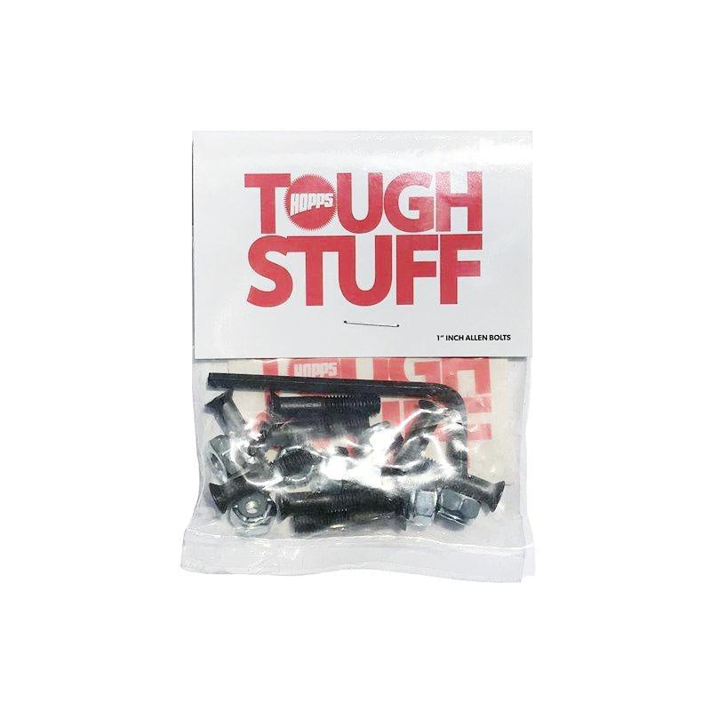 Hopps Tough Stuff 1" Allen Hardware