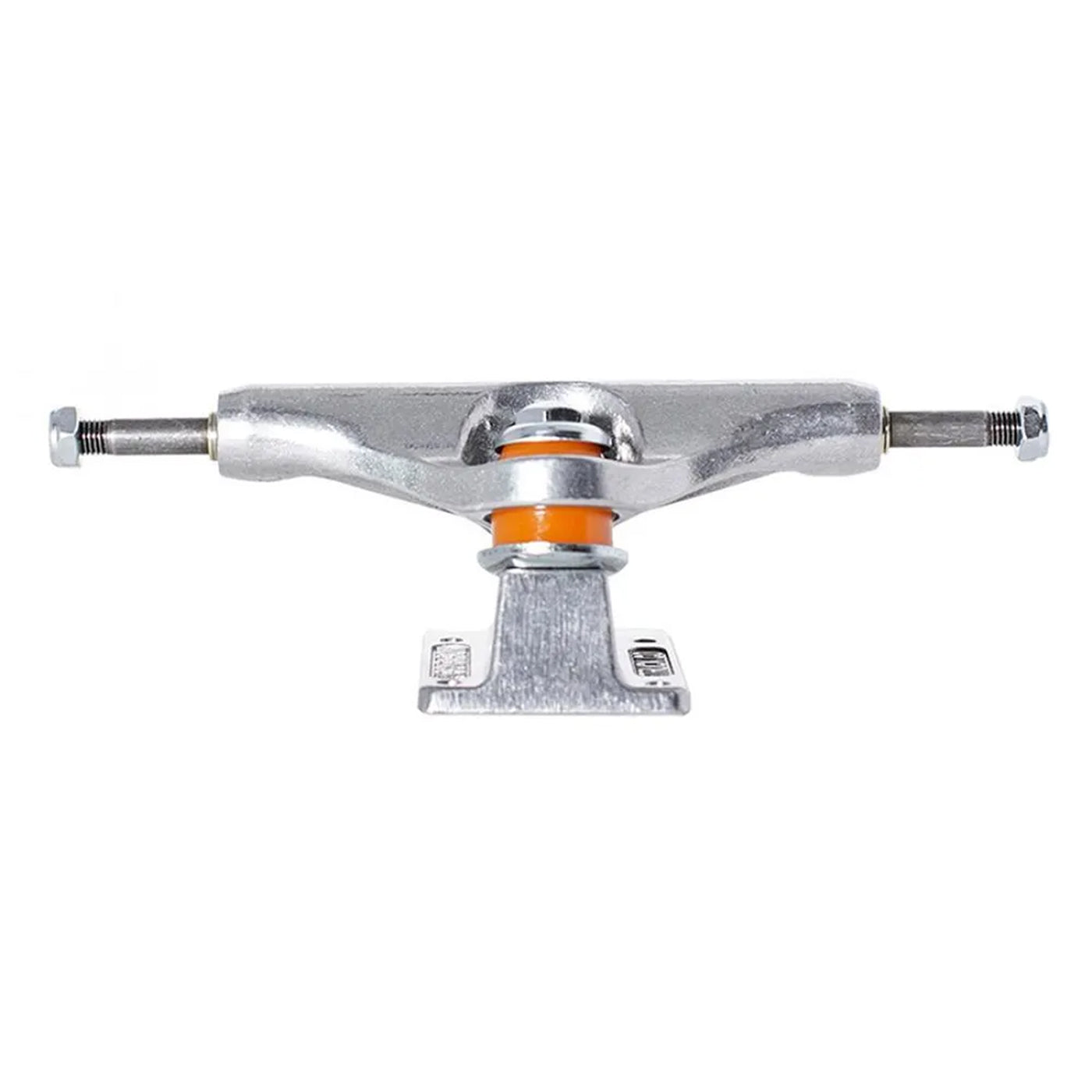 Independent Polished Mid Truck - Silver