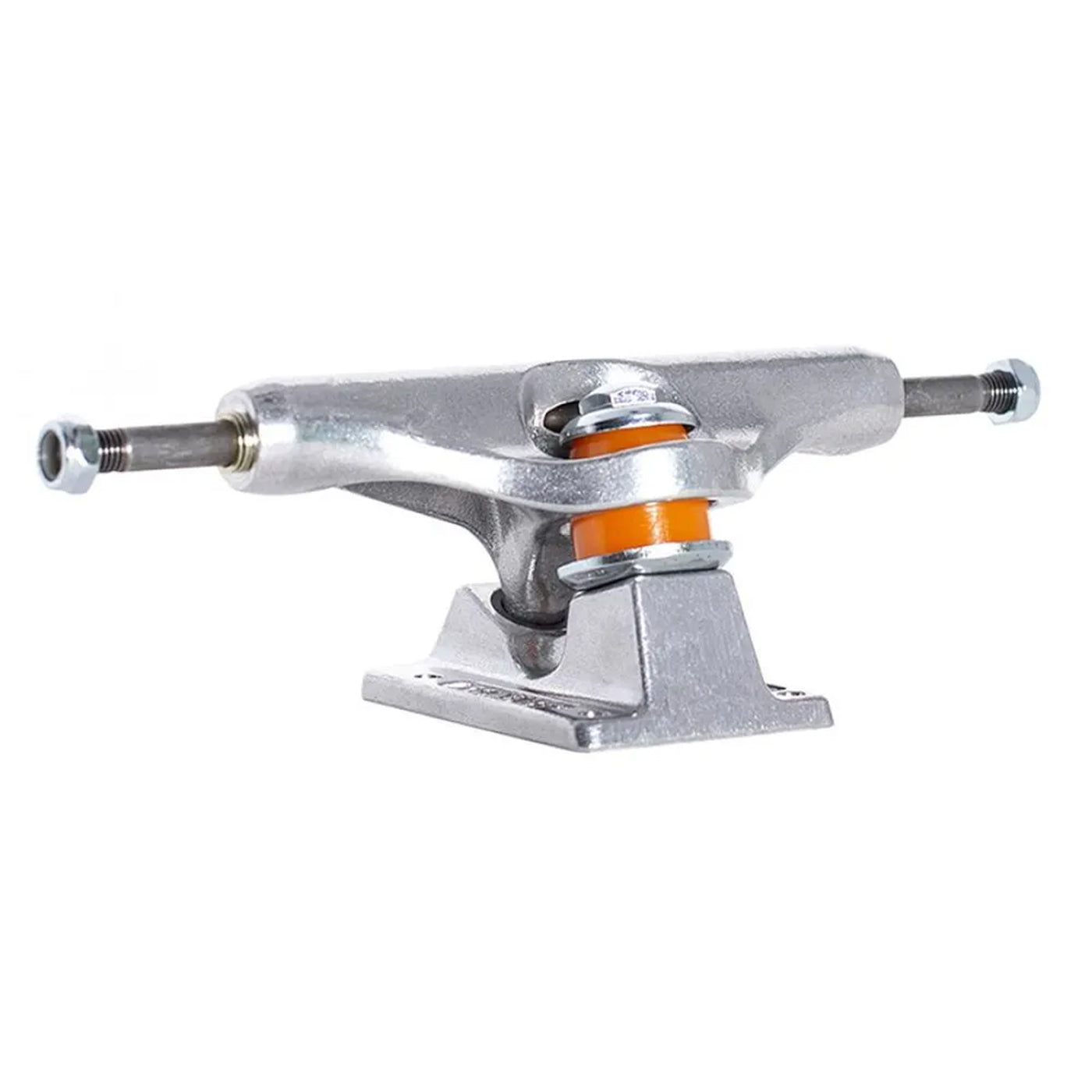 Independent Polished Mid Truck - Silver