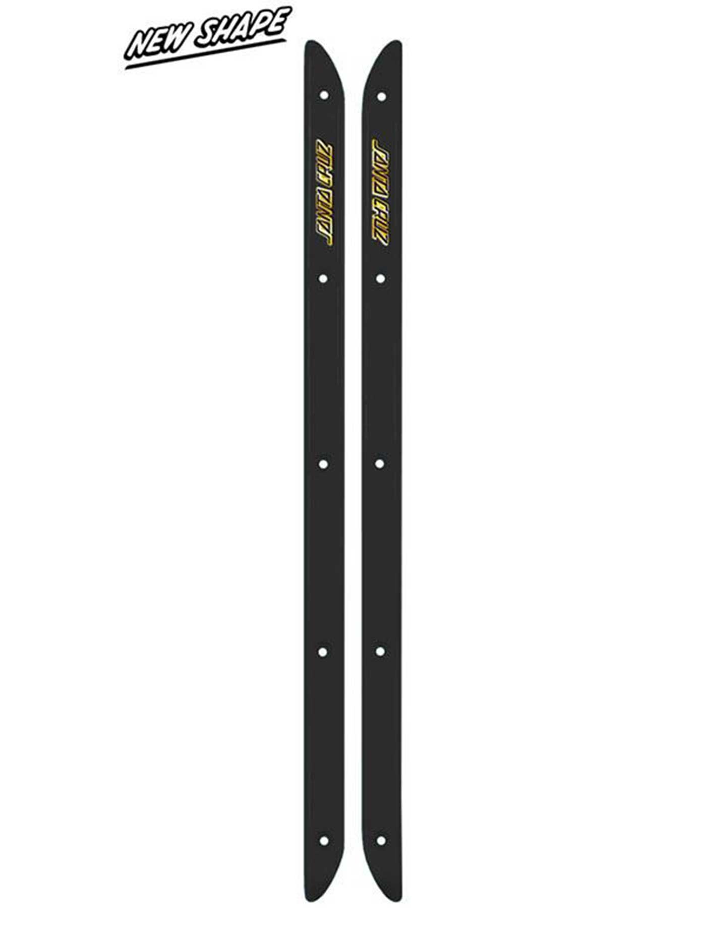 Santa Cruz HSR Rails