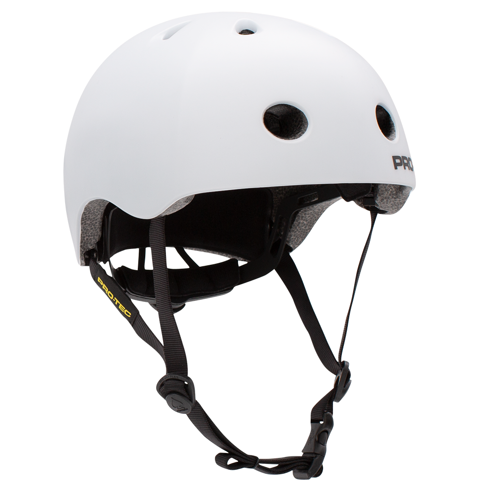 Pro-Tec Bike Classic Lite MIPS Helmet - Matte White