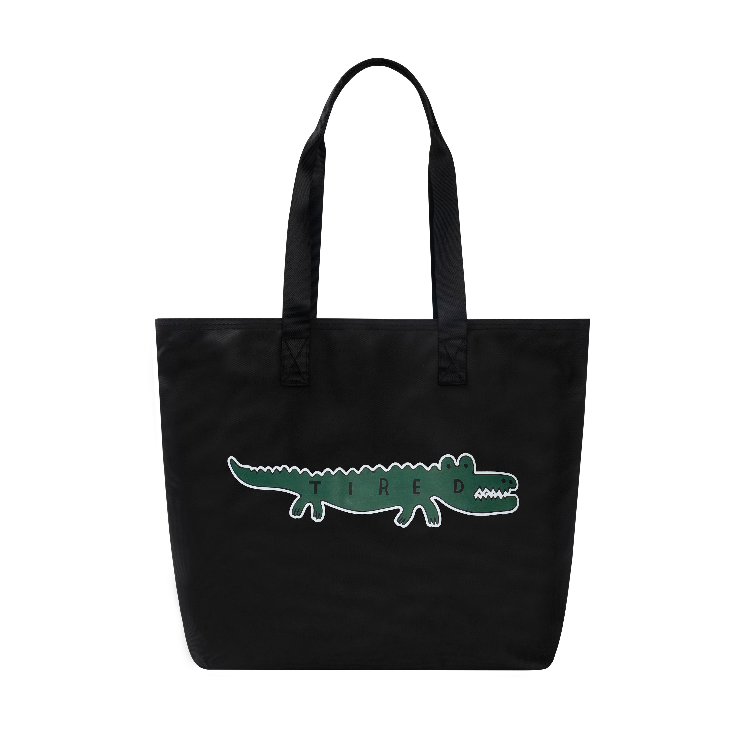 Tired Gator XL Bag - Black