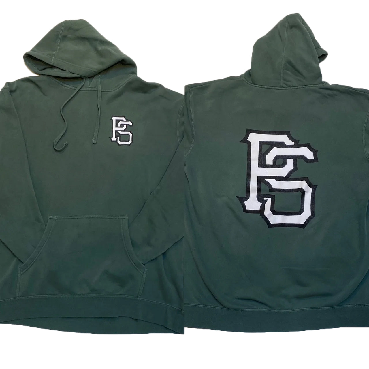 Pro Skates PS Logo Hooded Sweater - Alpine