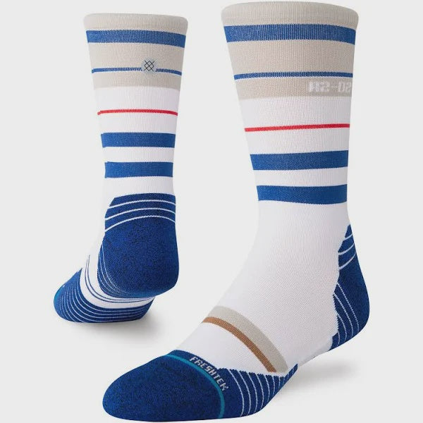 Stance Artoo Crew Sock - Blue