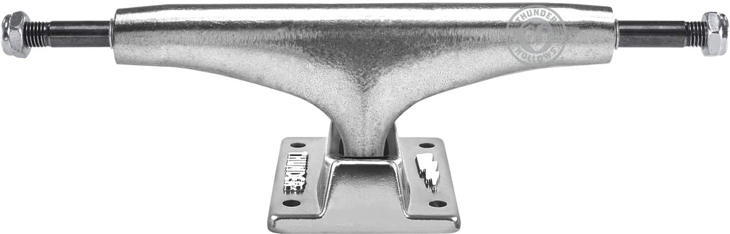 Thunder Polished Hollow II Hi Trucks - Polished