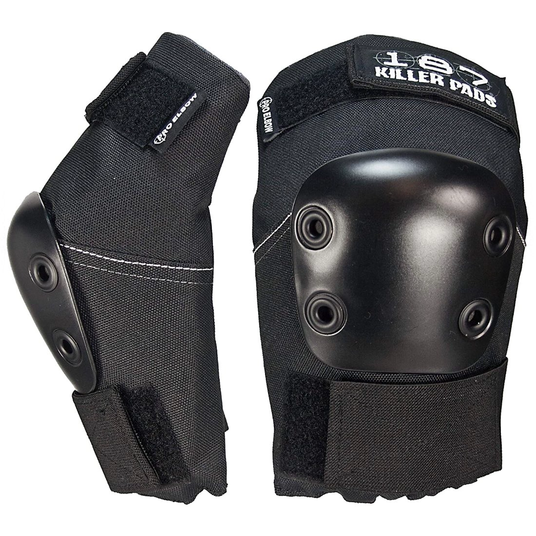 187 Pro Elbow Pads - Black