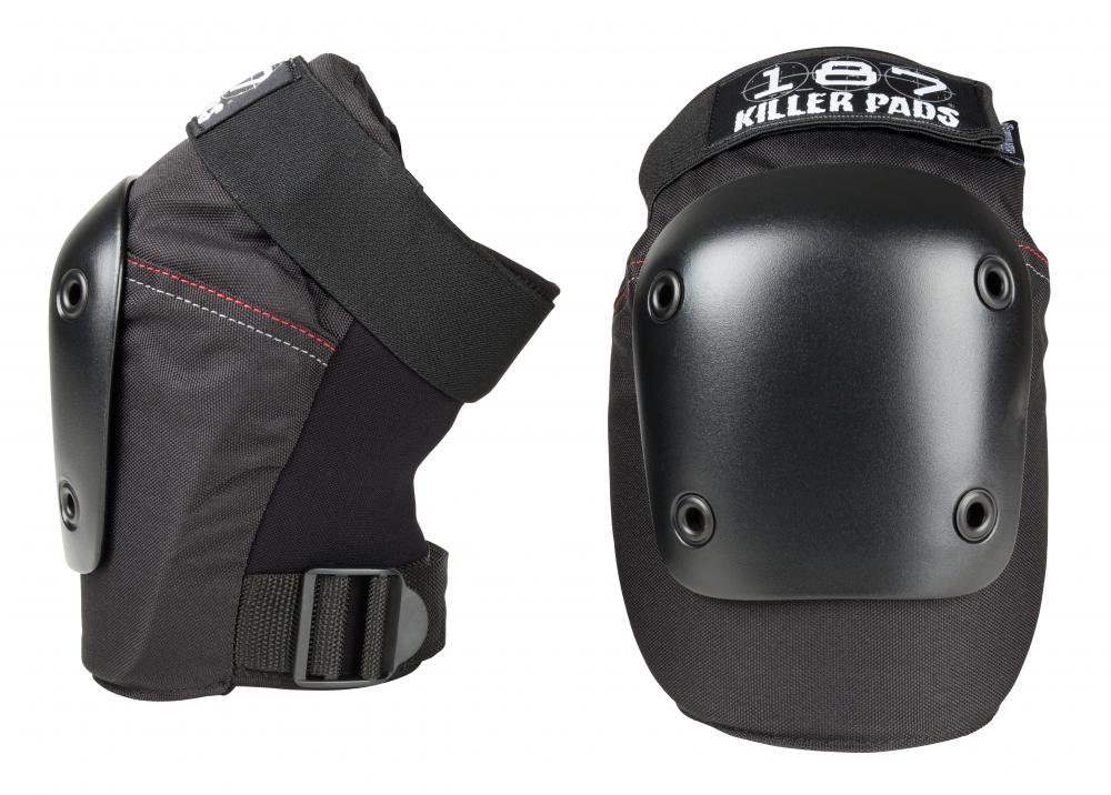 187 Fly Knee Pads - Black